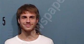 <B>JAMES</B>, <B>BRAYDEN</B> <B>ROSS</B> #, Taylor County, Texas - 2022-04-27