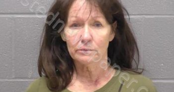 SPENCER, MARY L | 2022-04-27 01:49:00 Will County, Illinois Booking