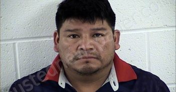 UZ- DE LEON , JULIO | 2022-04-27 Chase County, Kansas Booking