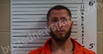 ROBERTS, DAVID CODY | 2022-04-27 08:35:00 Cherokee County, North Carolina Booking
