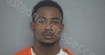 JONTEZ DAQUAN JOHNSON | 2022-04-27 19:25:52 Beaufort County, South Carolina Booking