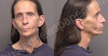 PAGE,LISA ANN | 2022-04-27 13:03:00 Saline County, Kansas Booking