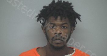 JAIRUS CARIAS HOUSEY | 2022-04-27 16:37:55 Beaufort County, South Carolina Booking