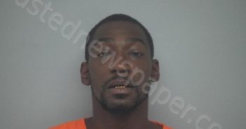 JAMARR HAKEEN SIMMONS | 2022-04-27 08:12:44 Beaufort County, South Carolina Booking
