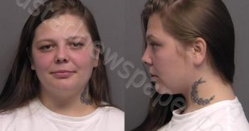 JENSEN,SUMMER ANN | 2022-04-27 04:40:00 Saline County, Kansas Booking