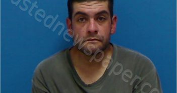 OXENDINE,JEREMY MICHAEL | 2022-04-27 Catawba County, North Carolina Booking