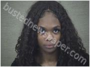 DIXON, JASMINE | 2022-04-27 Harnett County, North Carolina Booking