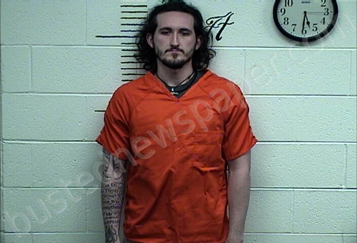 LEE, WILLIAM CONNER #, Crockett County, Tennessee - 2022-04-27