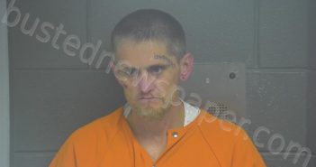 <B>HUGHES</B>, <B>CHAD</B> ALLEN #, Scott County, Kentucky - 2022-04-27 01:20:00
