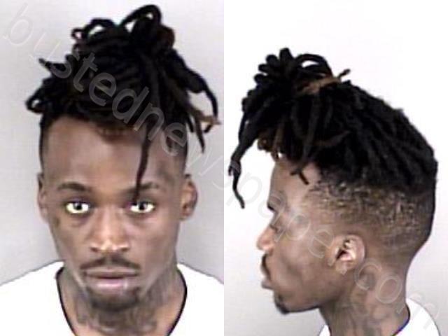 BARDGE, JAQUAN JONATHAN #, Gaston County, North Carolina - 2022-04-27 12:58:00