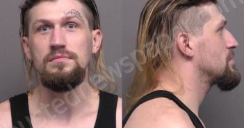 FARRELL,ERICK CHARLES | 2022-04-27 12:51:00 Saline County, Kansas Booking