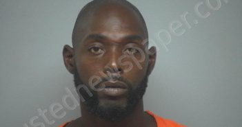 SHAKEEN KANAUN SMALLS | 2022-04-27 00:57:08 Beaufort County, South Carolina Booking