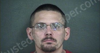 BERKSTRESSER, JOSHUA LUKE | 2022-04-27 Wyandotte County, Kansas Booking