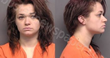 FRENCH,KIMBERLY MICHELLE | 2022-04-27 04:45:00 Saline County, Kansas Booking