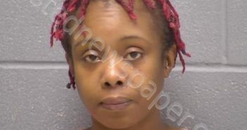 CAESAR, JOYCE A | 2022-04-27 18:36:00 Will County, Illinois Booking