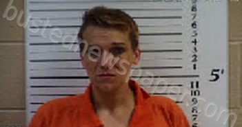 BAILEY, SAMANTHA LYNN | 2022-04-28 19:05:00 Cherokee County, North Carolina Booking