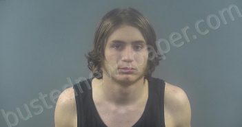 SUTTERS, BLAKE EDWARD DALE | 2022-04-28 04:10:00 Warren County, Kentucky Booking