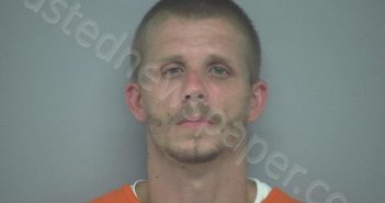 THOMAS ANDREW YOUNG | 2022-04-28 16:47:09 Beaufort County, South Carolina Booking