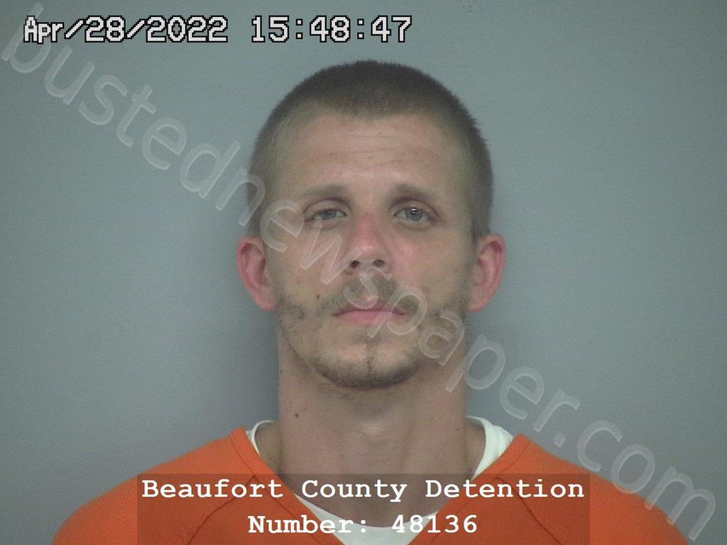 THOMAS ANDREW YOUNG #, Beaufort County, South Carolina - 2022-04-28 16:47:09