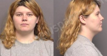 BLOOM,MARRINA NICHOLE | 2022-04-28 15:12:00 Saline County, Kansas Booking
