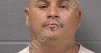 MOSQUEDA, ROBERTO CARLOS | 2022-04-28 21:22:00 Will County, Illinois Booking