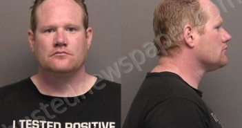 SWISHER,JOSHUA ROBERT | 2022-04-28 13:50:00 Saline County, Kansas Booking