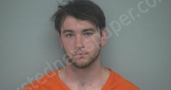 ALEX PARKER LAVIK | 2022-04-28 10:49:37 Beaufort County, South Carolina Booking