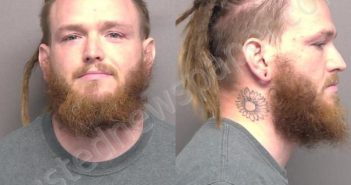 HARROD,CAMERON JAMES | 2022-04-29 17:05:00 Saline County, Kansas Booking