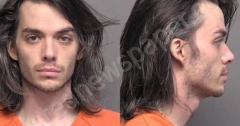 HARRIS,JESSE LEE | 2022-04-29 14:47:00 Saline County, Kansas Booking