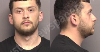 ROGERS,NATHANIEL LEE | 2022-04-29 12:00:00 Saline County, Kansas Booking