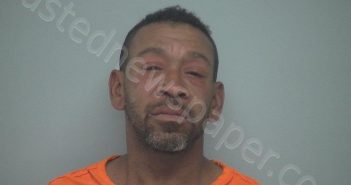 RODNEY REHAN GRANT | 2022-04-29 01:20:51 Beaufort County, South Carolina Booking