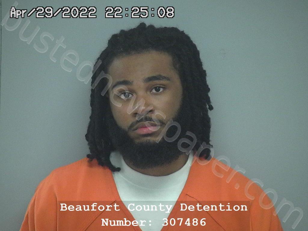 JAMISON TERRELL ABERNATHY #, Beaufort County, South Carolina - 2022-04-29 23:08:29