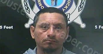 IZAGUIRRE-<B>GARCIA</B>, <B>MOISES</B> NMN #, Clark County, Kentucky - 2022-04-29 22:14:00