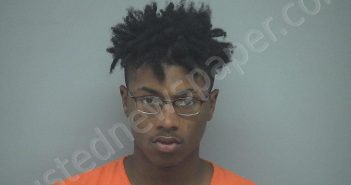 DA’MARIAN CHRISTOPHER JOHNSON | 2022-04-29 19:13:47 Beaufort County, South Carolina Booking