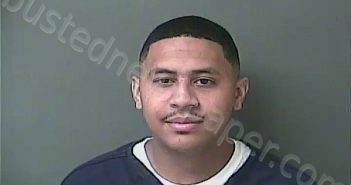 <B>JACKSON</B>, <B>DARIUS</B> <B>MCEVOY</B> #, Howard County, Indiana - 2022-04-29 21:13:00