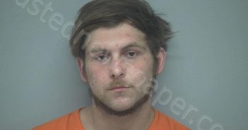 DYLAN HUNTER LANDRY | 2022-04-29 18:08:23 Beaufort County, South Carolina Booking
