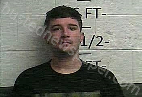 BARGO, AARON LYNN #, Whitley County, Kentucky - 2022-04-29 20:22:00