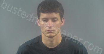 BOWEN, NATHAN ALEXANDER | 2022-04-29 17:12:00 Warren County, Kentucky Booking