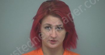 AUTUMN SHAWN LEEDOM | 2022-04-29 03:51:37 Beaufort County, South Carolina Booking
