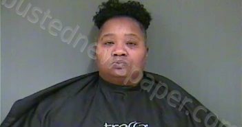 <B>WOODRUFF</B>, <B>DAMA</B> <B>CHANICA</B> #, Hancock County, Indiana - 2022-04-29 16:21:00