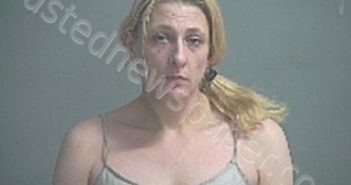 AMOS, ASHLEY A | 2022-04-30 Sandusky County, Ohio Booking