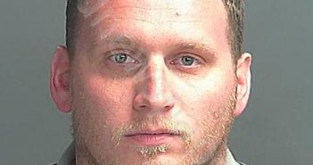 MCCARTHY, BRANDON MICHAEL | 2022-04-30 08:31:00 Montgomery County, Texas Booking