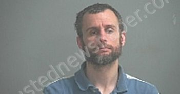 HILLMAN, STEPHEN | 2022-04-30 Sandusky County, Ohio Booking