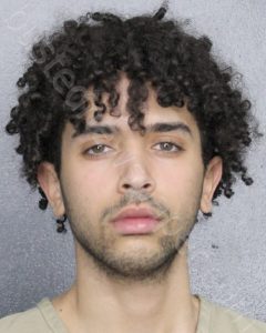 MUNOZ HERRERA, CARLOS GUILLERMO | 2022-04-30 Broward County, Florida Booking