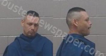 <B>CARRILLO</B>, <B>ISIDORO</B> #, Wichita County, Texas - 2022-04-30