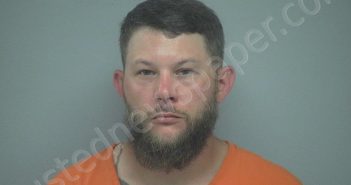 CHRISTOPHER RYAN ROSSETTI | 2022-04-30 12:05:02 Beaufort County, South Carolina Booking