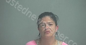 LEVARIO, JOANNA | 2022-04-30 Sandusky County, Ohio Booking