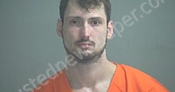 LOZIER, DEVIN P | 2022-04-30 Sandusky County, Ohio Booking