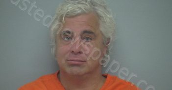 CLIFFORD DANNY TAYLOR | 2022-04-30 03:06:07 Beaufort County, South Carolina Booking