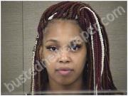 DAVIS, LAQUITCHA | 2022-04-30 Harnett County, North Carolina Booking